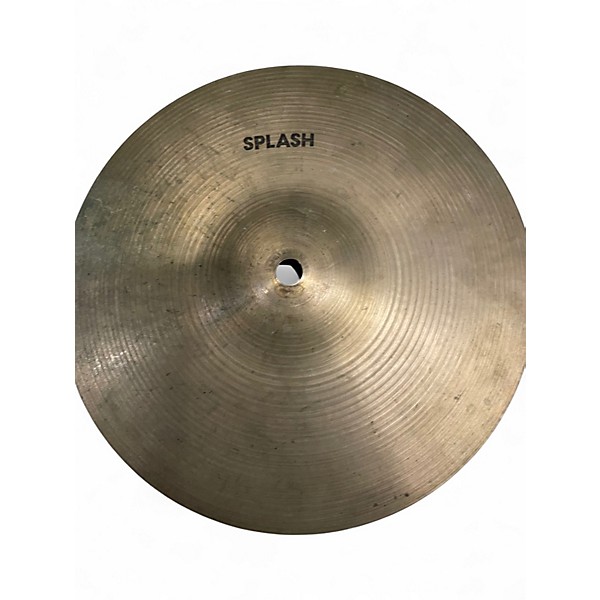 Used MEINL 12in HCS Trash Stack Cymbal