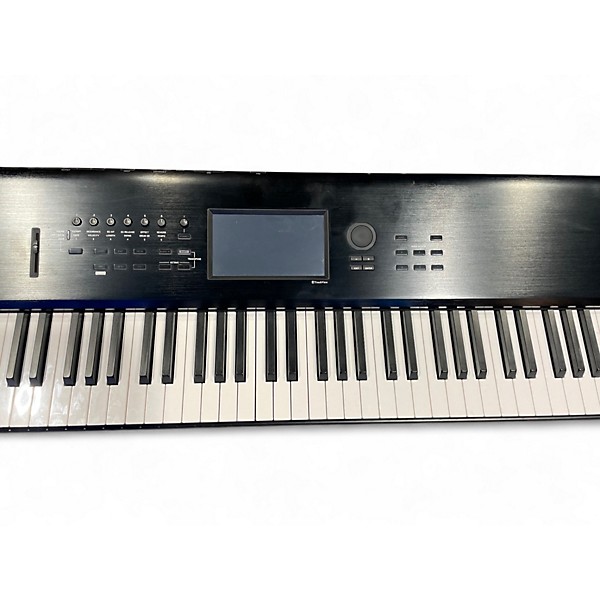 Used KORG Nautilus 88 Keyboard Workstation