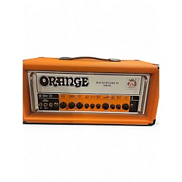 Used Orange Amplifiers Rockerverb RK50H MKIII Tube Guitar Amp Head