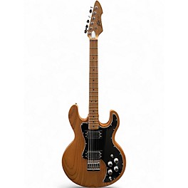 Used Peavey T-60 Natural Solid Body Electric Guitar