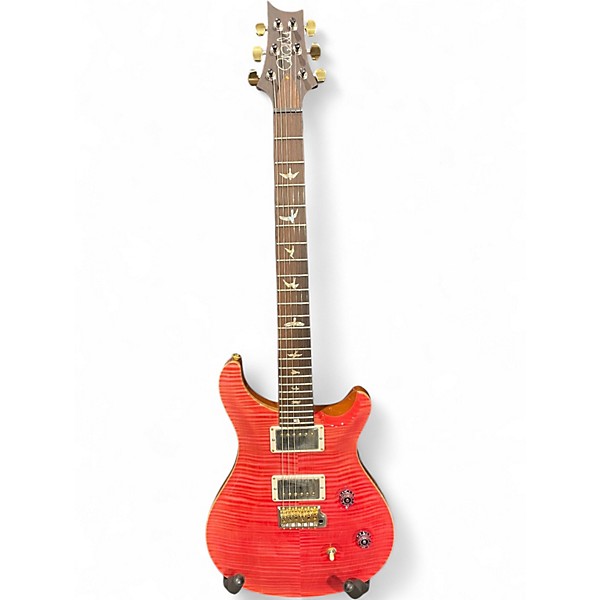 Used 2019 PRS CUSTOM 24 20TH ANNIVERSARY WILD WEST GUITARS LIMITED EDITION BONNIE PINK Solid Body Electric Guitar