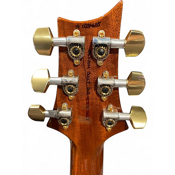 Used 2019 PRS CUSTOM 24 20TH ANNIVERSARY WILD WEST GUITARS LIMITED EDITION BONNIE PINK Solid Body Electric Guitar