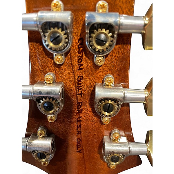 Used 2019 PRS CUSTOM 24 20TH ANNIVERSARY WILD WEST GUITARS LIMITED EDITION BONNIE PINK Solid Body Electric Guitar