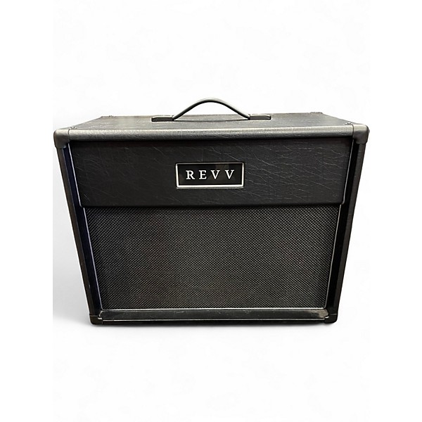 Used Revv Amplification 1x12 Cab Guitar Cabinet