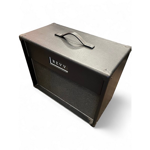 Used Revv Amplification 1x12 Cab Guitar Cabinet