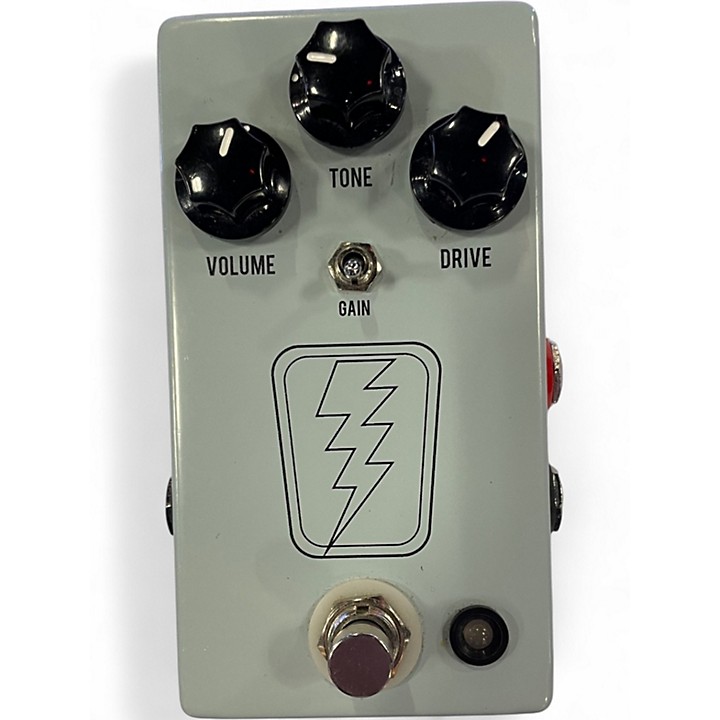 ギター JHS supervolt Amazon | JHS Pedals ジェイエイチエスペダルズ オーバー