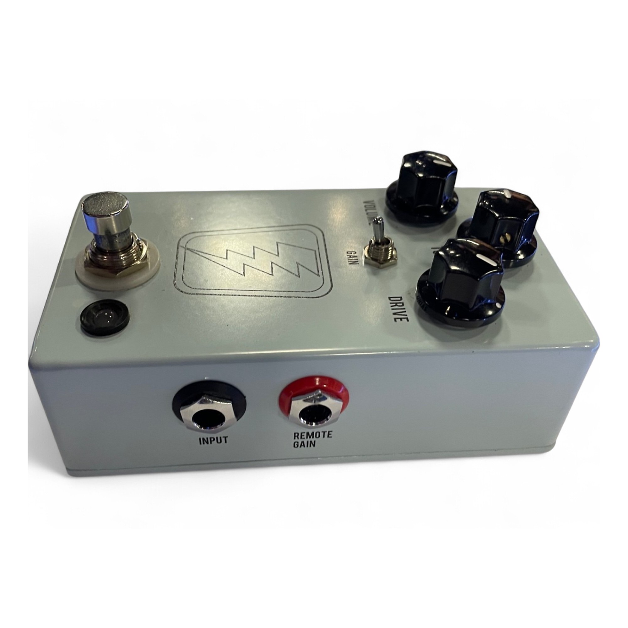 Used JHS Pedals SuperBolt V2 Effect Pedal | Guitar Center