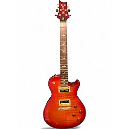 Used PRS 245 SE Vintage Sunburst Solid Body Electric Guitar