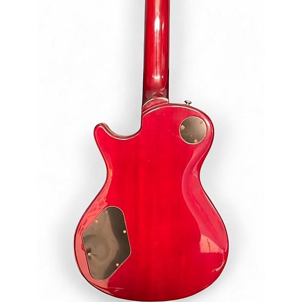 Used PRS 245 SE Vintage Sunburst Solid Body Electric Guitar