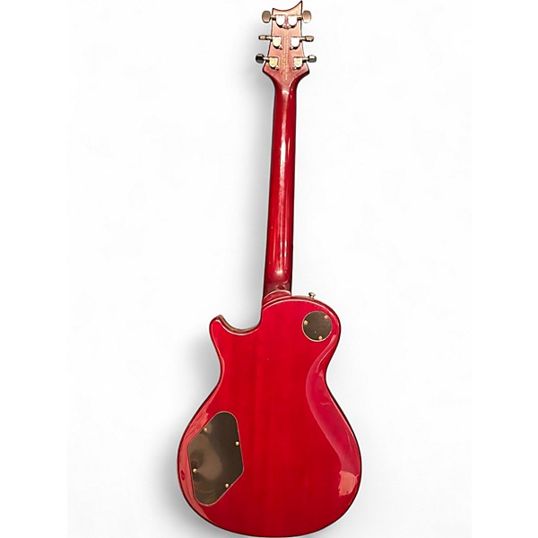 Used PRS 245 SE Vintage Sunburst Solid Body Electric Guitar