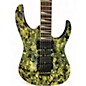 Used Ibanez RG370DXGP4 digital camao Solid Body Electric Guitar thumbnail