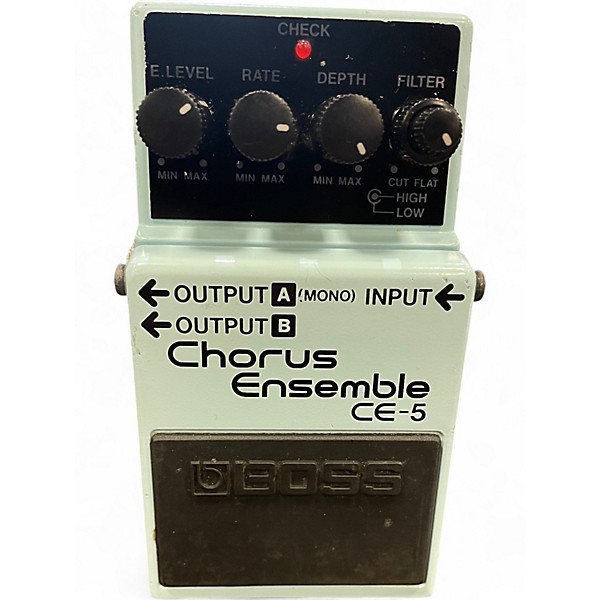 ギター Boss Ce-5 Chorus Ensemble Effects Pedal BOSS - CE-5 | Chorus Ensemble