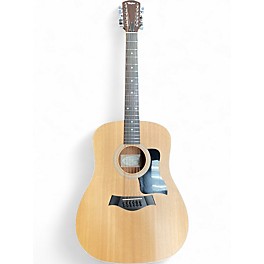 Used Taylor 150E Natural 12 String Acoustic Electric Guitar