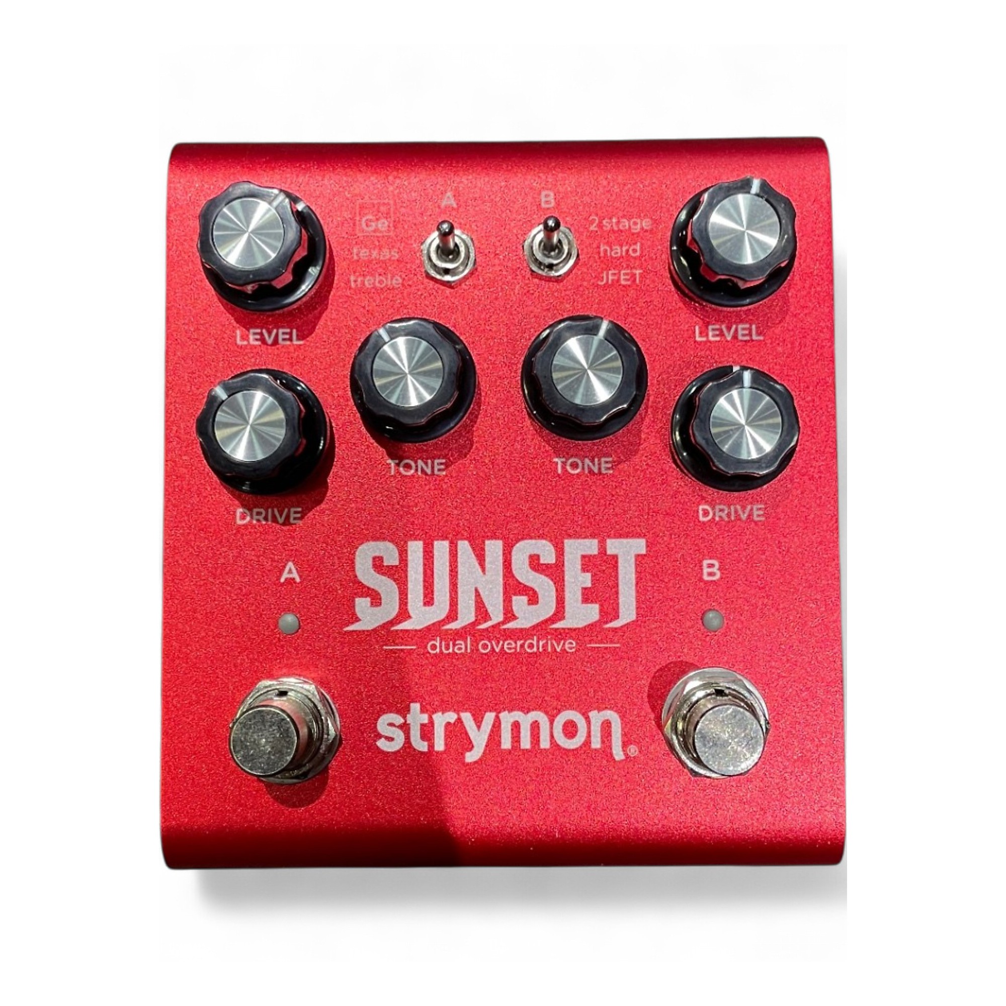 Used Strymon Sunset Overdrive Effect Pedal | Guitar Center