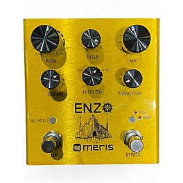 Used Meris ENZO Effect Pedal
