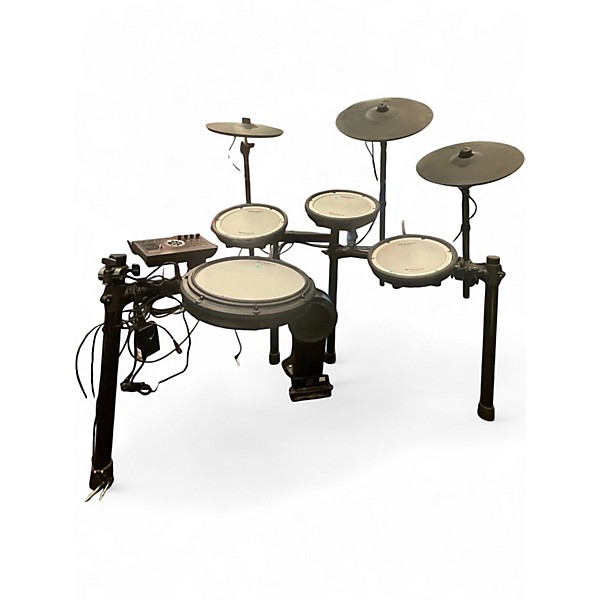 Used Roland TD17KVXS Electric Drum Set