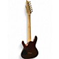 Used Ibanez SML721 ROSE GOLD Solid Body Electric Guitar