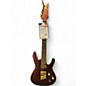Used Ibanez SML721 ROSE GOLD Solid Body Electric Guitar