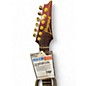 Used Ibanez SML721 ROSE GOLD Solid Body Electric Guitar
