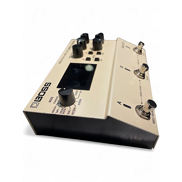 Used BOSS DD500 Digital Delay Effect Pedal