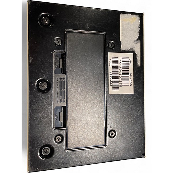 Used BOSS DD500 Digital Delay Effect Pedal