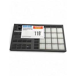 Used Native Instruments Maschine Mikro MK3 MIDI Controller