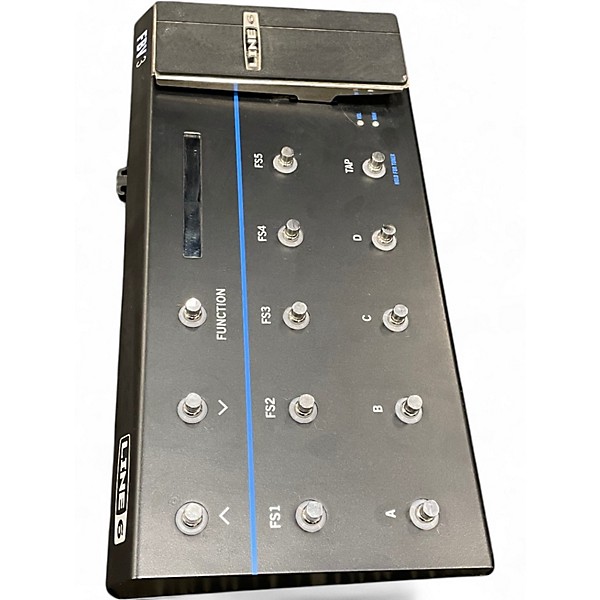 Used Line 6 FBV 3 Advanced Footswitch