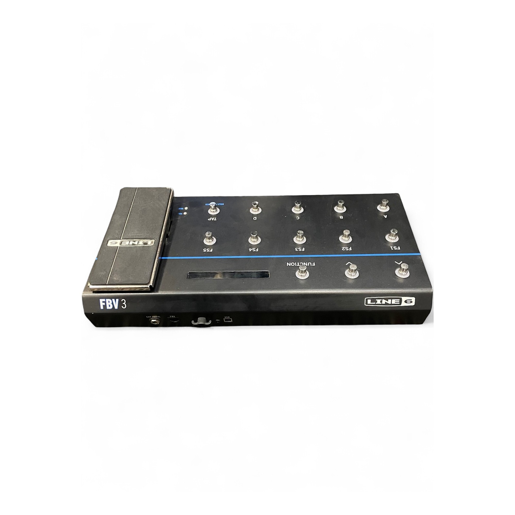 ギター Line6 FBV3 Line 6 Advanced Foot Controller for Line 6 Amps | Guitar Center