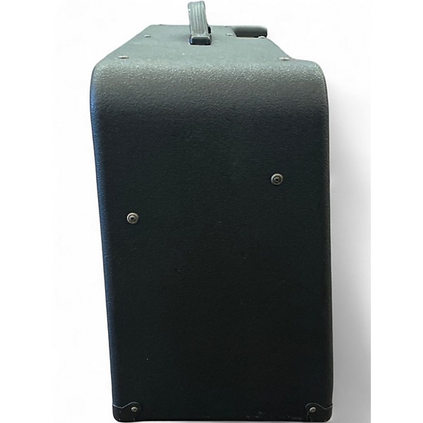Used 1999 Johnson Amplification Millennium Stereo One-Fifty with J-12 Foot Control Guitar Combo Amp