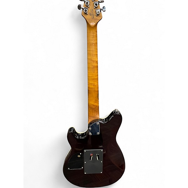 Used Firefly FFMN FLAMED MAPLE Solid Body Electric Guitar