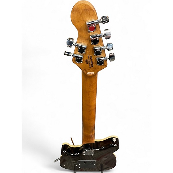 Used Firefly FFMN FLAMED MAPLE Solid Body Electric Guitar