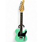 Used Sawtooth ET Seafoam Green Solid Body Electric Guitar thumbnail