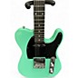 Used Sawtooth ET Seafoam Green Solid Body Electric Guitar