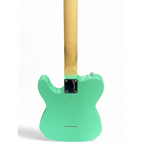 Used Sawtooth ET Seafoam Green Solid Body Electric Guitar