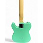 Used Sawtooth ET Seafoam Green Solid Body Electric Guitar