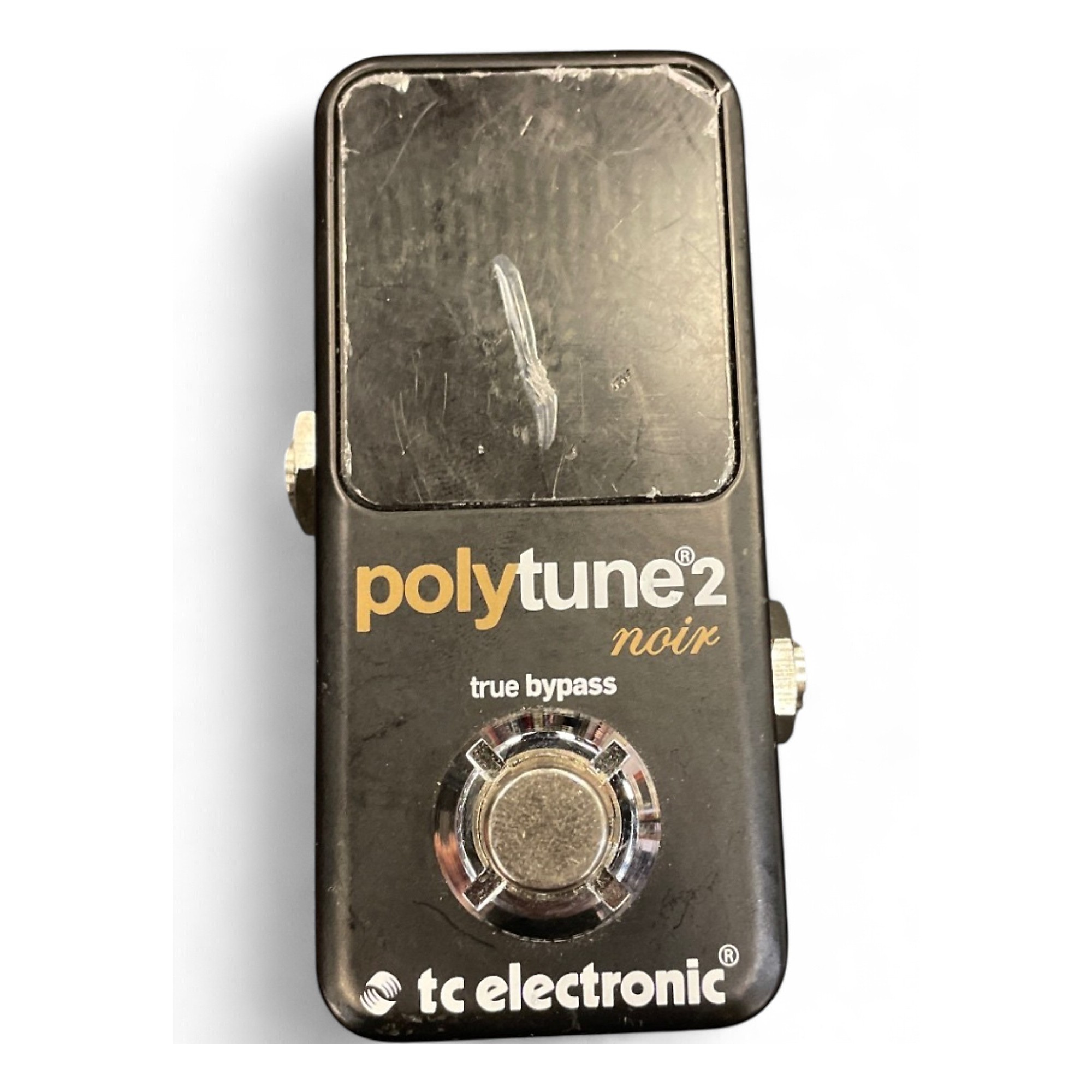 ギター polytune2 noir / tc electronic USED Used TC Electronic Polytune Noir Mini 2 Tuner Pedal | Guitar