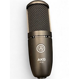 Used AKG P120 Project Studio Condenser Microphone
