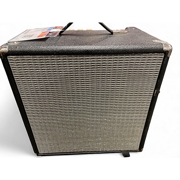 Used Fender Rumble 25 25W 1x8 Bass Combo Amp