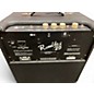 Used Fender Rumble 25 25W 1x8 Bass Combo Amp