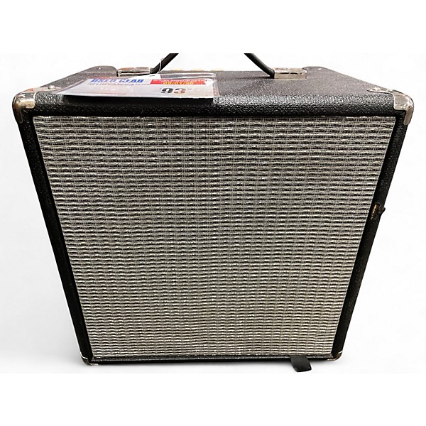Used Fender Rumble 25 25W 1x8 Bass Combo Amp
