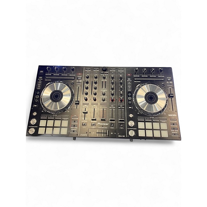 Used Pioneer DJ DDJSX DJ Controller | Guitar Center