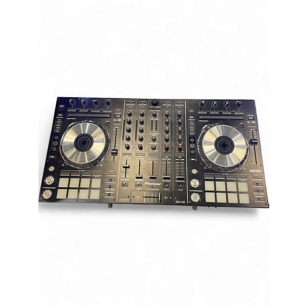 Pioneer DDJ-SX 付属品多数 DDJ-SX (archived) 4-channel Serato DJ controller with