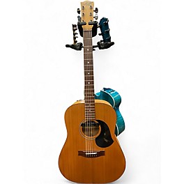 Used 1990s Maton M225 Natural Acoustic Electric Guitar