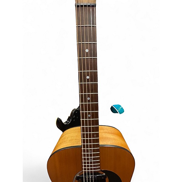 Used 1990s Maton M225 Natural Acoustic Electric Guitar