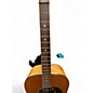 Used 1990s Maton M225 Natural Acoustic Electric Guitar