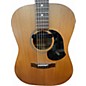 Used 1990s Maton M225 Natural Acoustic Electric Guitar