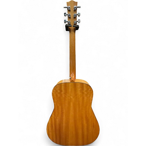 Used 1990s Maton M225 Natural Acoustic Electric Guitar