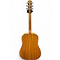 Used 1990s Maton M225 Natural Acoustic Electric Guitar