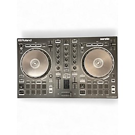 Used Roland DJ-202 DJ Controller