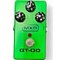 Used MXR GT-OD Effect Pedal thumbnail